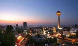 Ankara'nın coğrafi yapısı